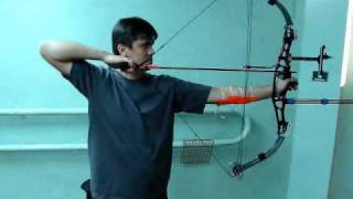 Hoyt ProTech Compound Bow