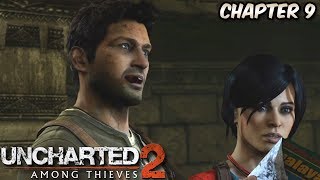 Uncharted: Among Thieves - Chapter 9