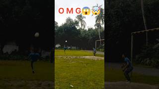 OMG 😱😳#shorts #trending #football #skills #omg #football