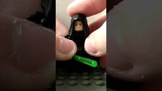 How to build LEGO Luke Skywalker (Mark Hamill) from The Mandalorian and *SPOILER*