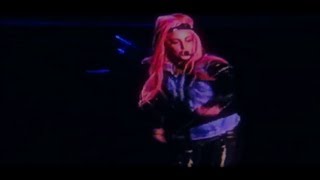 Lady Gaga - Electric Chapel - Born This Way Ball - Santiago,Chile (screen recording)