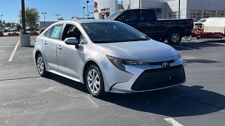 2024 TOYOTA Corolla LE Carson City, Reno, Northern Nevada, Dayton, Lake Tahoe NV