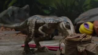 [60FPS] Jurassic World Fallen Kingdom TV Spot   Remarkable  60FPS HFR HD