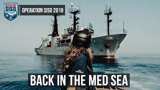 Sea Shepherd de retour en Méditerranée