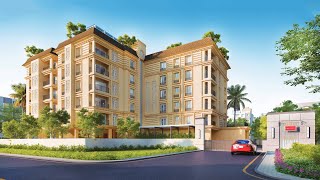 RN Signature | Lavish 3&4 BHK Apartment at Forest Park | Harshpriya Group