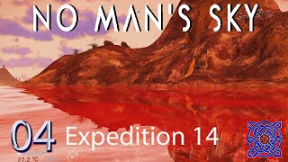 Destroying Sentinels :: No Man's Sky Liquidators : Expedition 14 Gameplay  : # 4