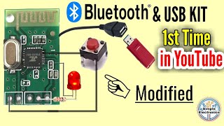 Modify your Bluetooth kit and get more function