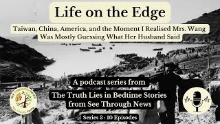 Series 3, Life On The Edge - Omnibus edition