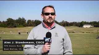 Supers: What is the coolest thing you've ever seen on the golf course?