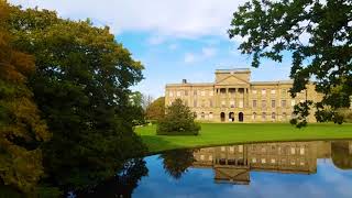 Lyme Park - Arrival of Autumn