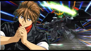 Super Robot Wars DD - Gundam Deathscythe Hell Custom All Attacks (English Subs) *17/02/2021*