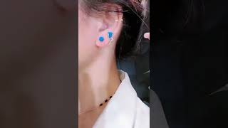 Trending - pretty- Earrings #viralvideo  #earrings  #jewellery  #fashion