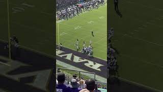 Las Vegas Gardner Minshew to Davante Adams touchdown vs Baltimore Ravens #nfl #football