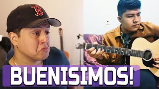 ASI FUE EL PRIMER CONCURSO DE GUITARRA Y CANTO EN VIVO!