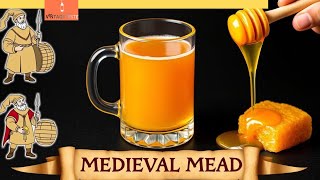 Making Medieval Mead like a Viking