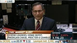 Keith Springer on CNBC - 9/28/12