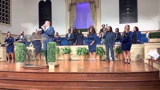 "Wonderful Is Your Name" led by Patrick Anderson & Berean's Praise Team