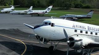 DC-3!  Ride Along on this!