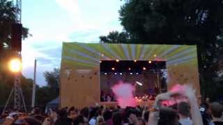 HD °° PollerWiesen c/o pop 16.6.2013 - Marek Hemmann °° LIVE - Pt.5