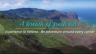 Experience St Helena - An Adventure around every corner