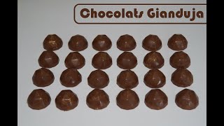 Chocolat Gianduja