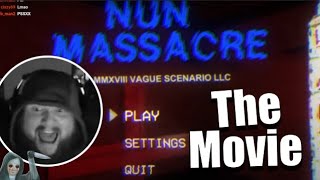 Caseoh: NUN MASSACRE (The Movie)