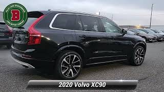 Used 2020 Volvo XC90 Momentum, Somerville, NJ SB5552