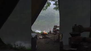 Camping with born 🔥 #viral #video #trending #camping #tiktok #shorts