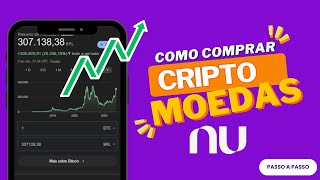 [Passo a Passo] Como Comprar Bitcoin pelo Nubank! Aprenda na Prática em 5 minutos