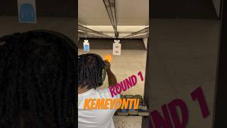 Nothing Like Friendly Competition At The Range #shorts #viral #foryou #subscribe #like #pistol #gun