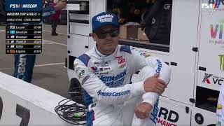 Elliott falls Short Too Larson In Qualifying @ Richmond