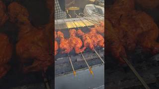 Tandoori chicken at mount abu | #mountabu #shorts