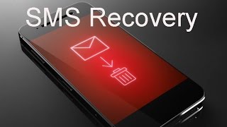 How to Recover Deleted  Data Text Messages from an Android