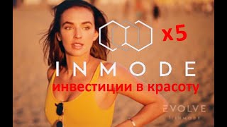 Inmode акции (INMD). Обзор компании Inmode. Инвестиции в красоту.