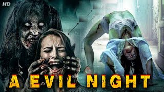 A EVIL NIGHT Full Hindi Dubbed Action Thriller Movie | Full Hindi Dubbed  Movie