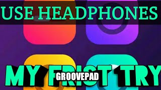 GROVEPAD|MODERN HIP-HOP|MY FRIST TRY| M.A.KAMESH