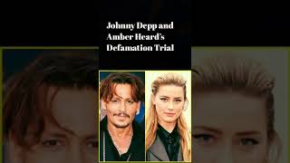 Johnny Depp and Amber Heard’s Defamation Trial #AmberHeard #DeppHeardTrial #JohnnyDepp