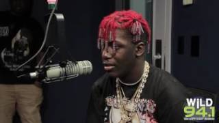 JOEY FRANCHIZE x LIL YACHTY INTERVIEW