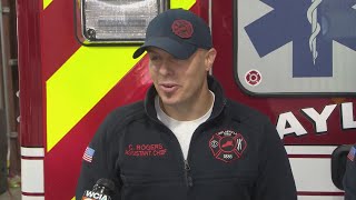 ‘It was a perilous situation:’ Central Illinois fire department rescues two kids trapped in a well