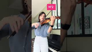 La technique qui fera à coup sûr une énorme différence sur ton jeu de violon 😁