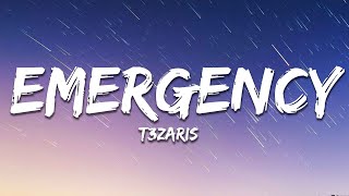 T3ZARIS - Emergency