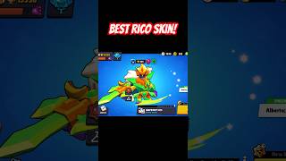 Sovereign Rico! #shorts #brawlstars #trending #gaming #viral #funny #lucky