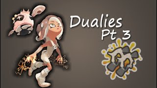 Fighting with Colour! | Splatoon 3 - Side Order (Dualies Run Pt 3/3)