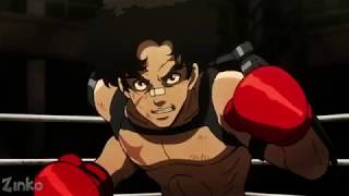 AMV Megalo Box - Digitalization MOZGI