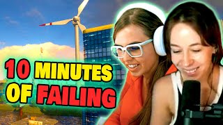 alisa and danucd FAILING for 10 minutes straight