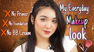 Everyday Makeup For Beginners & Teenagers || Quick & Easy Makeup Tutorial ||