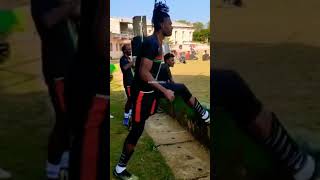 NIGERIAN PLAYER ⚽|| MAYURBHANJ FOOTBALL|| NEGRO PLAYER