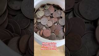 Sweet! Metal Detecting Paying Off! #treasure #coin #shorts #shortsvideo