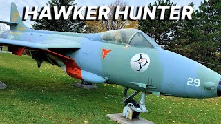 The most successful jet Hawker ever produced let’s take a close look