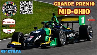 IndyNXT 2024 - 09ª Etapa - MID-OHIO